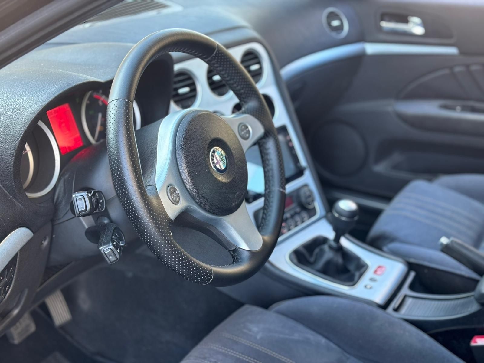 Alfa Romeo 159 1.9 JTDm