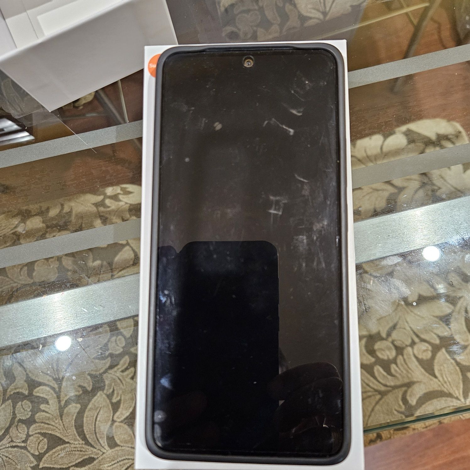 Redmi Note 13 Midnight Black