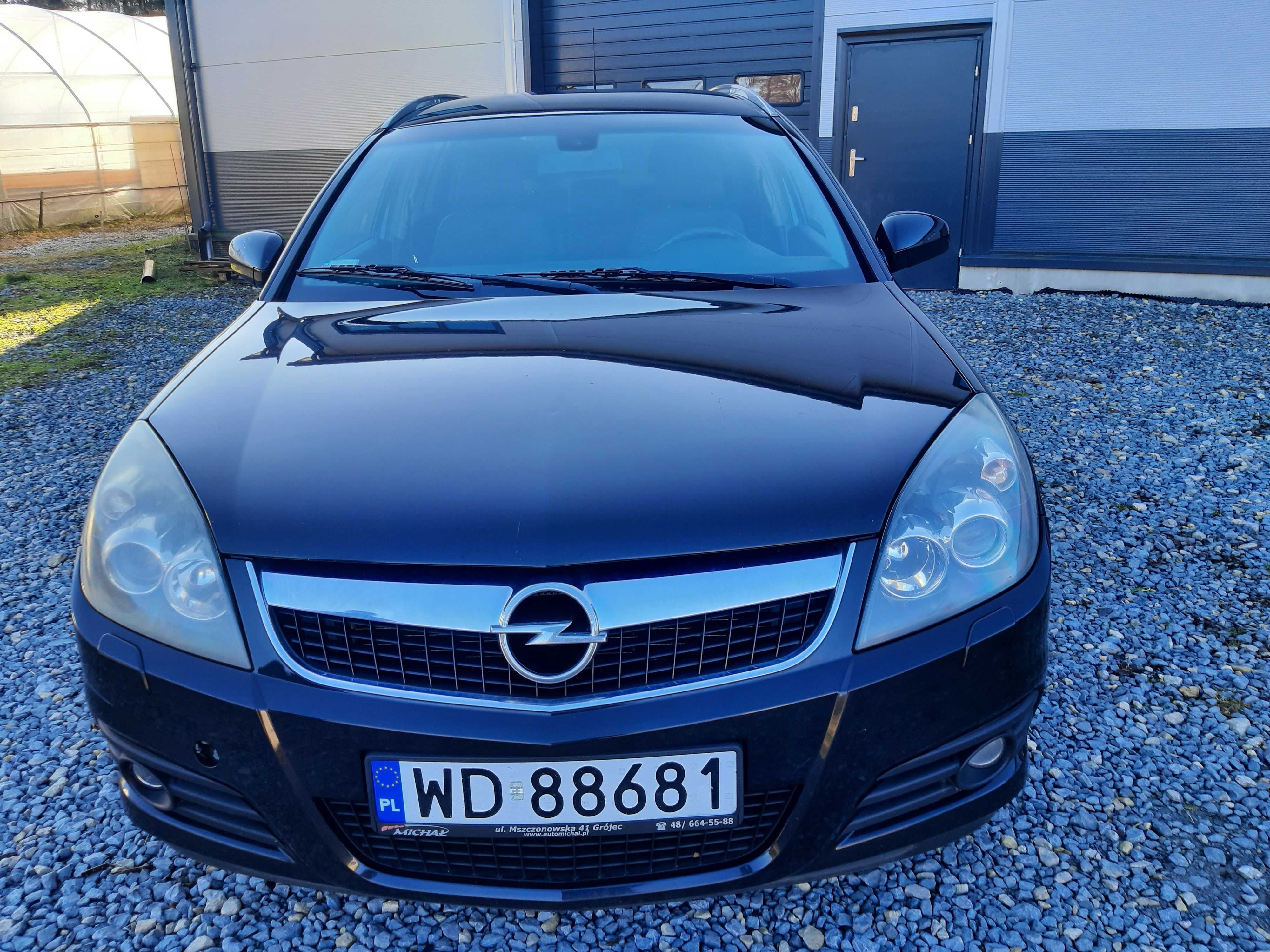 Opel Vectra C 1.9 cdti 150 KM 2007r