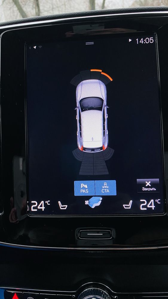 Volvo XC40 2019р. R-Designe