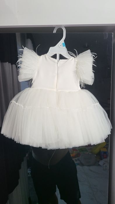 Детское платье.  Состояние нового