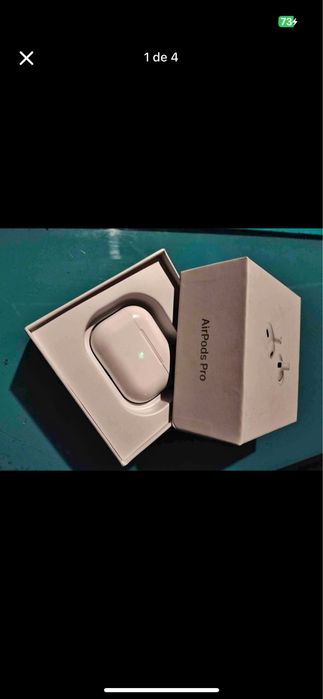 Air pods pro 2 1ª linha