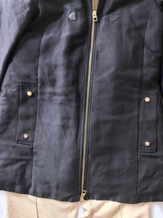 Kurtka Damska Z Kapturem Mango r.XS\S