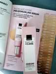 Avon podkład serum rozświetlający nr 230N Creamy natural