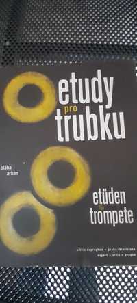 Etiudy na trąbkę