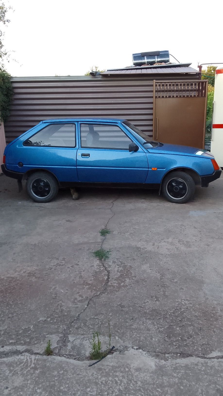 Автомобіль Таврія