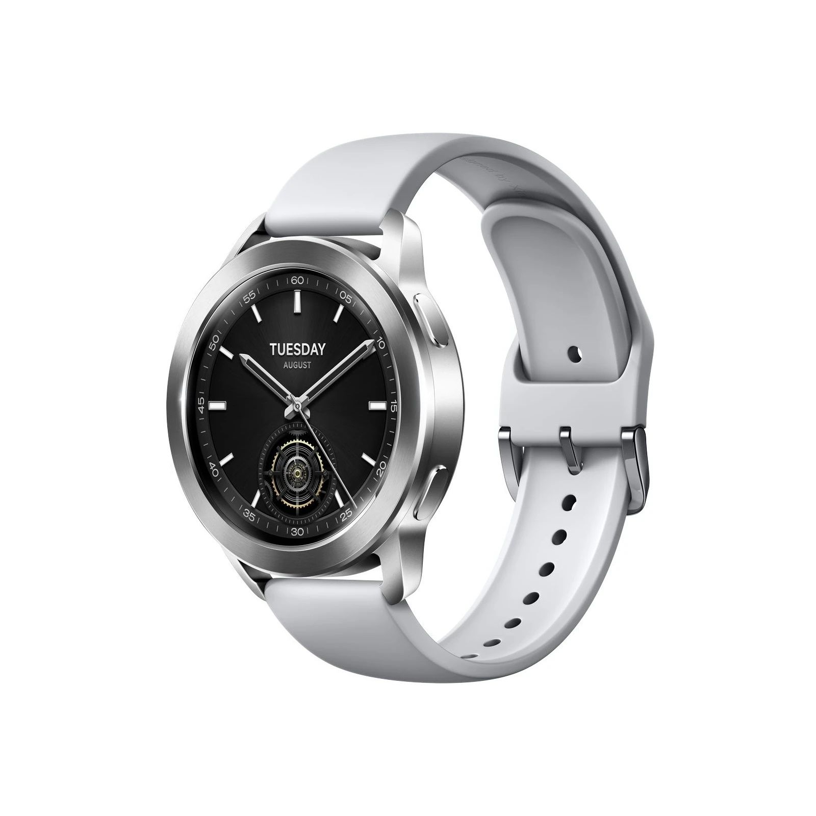 Смарт-годинник Xiaomi Watch S3 Silver