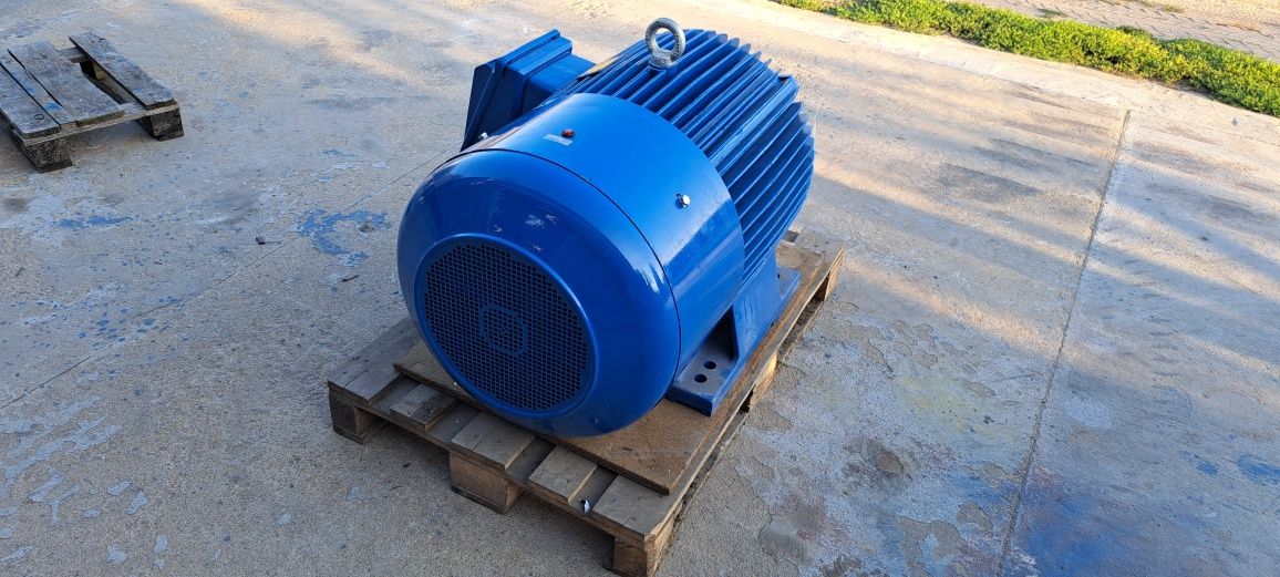 Silnik Celma 75kw 730obr NOWY