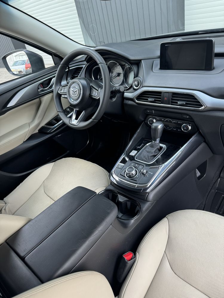 Продам Mazda CX-9 2016