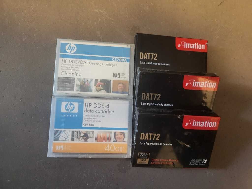 Taśm DDS 72/36 GB Imation DAT72