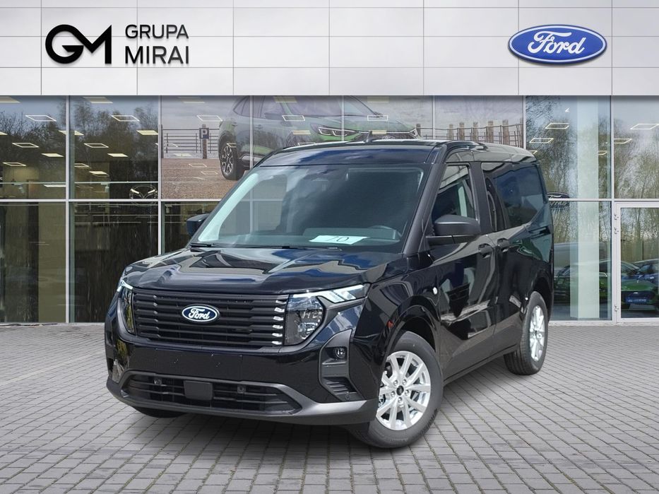 Ford transit-courier  1.0 EcoBoost 2,1t Trend N1