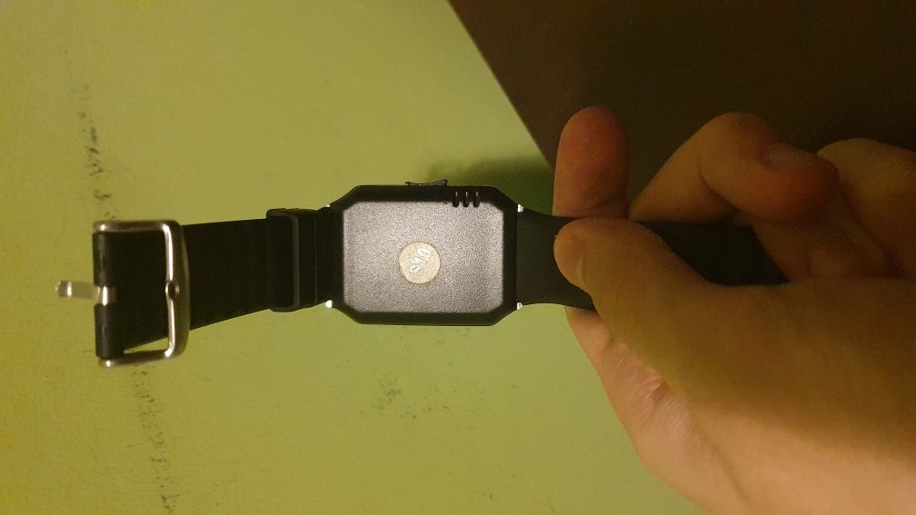 Smartwatch jak nowy