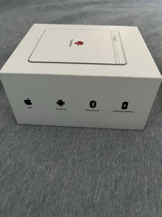 Mini impressora phomemo
