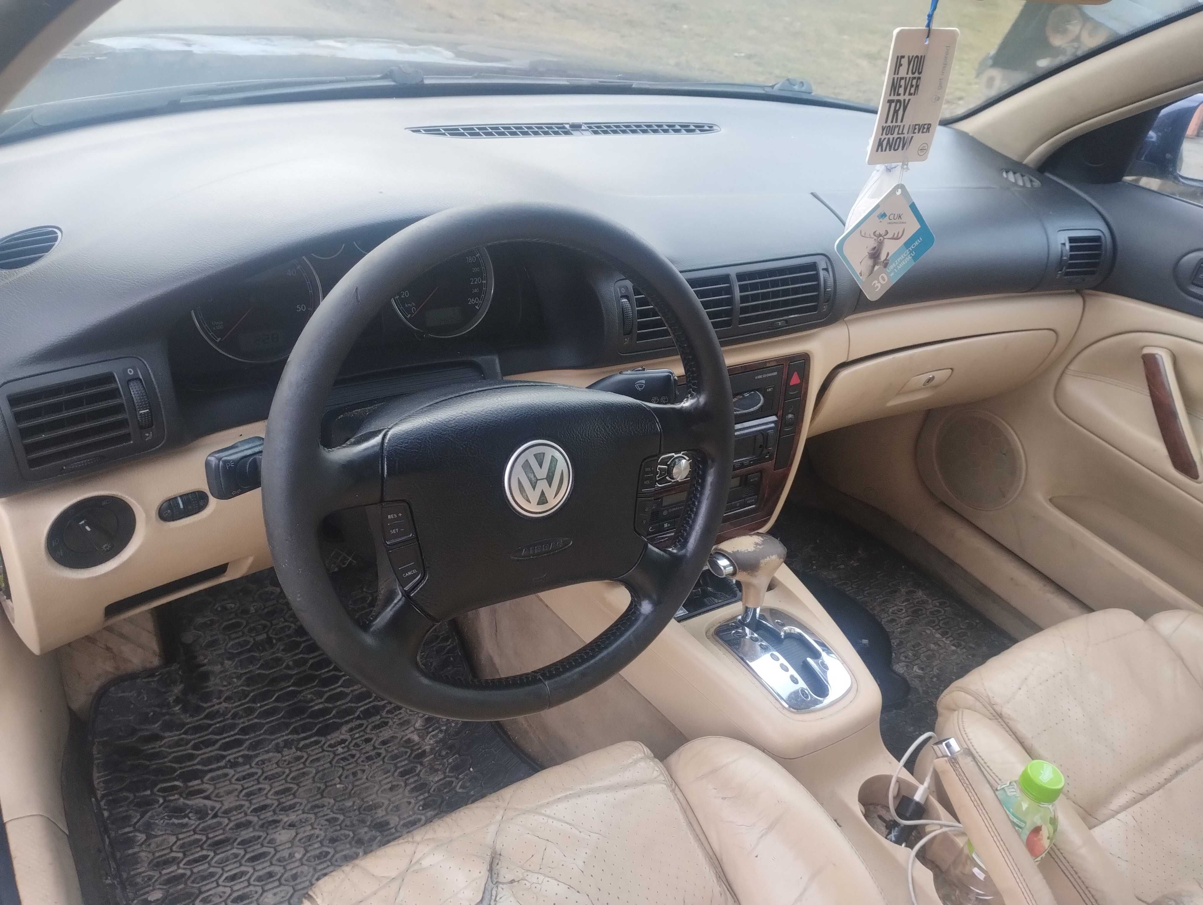 Passat 2003r 4motion BAU v6 TDI części lb5n