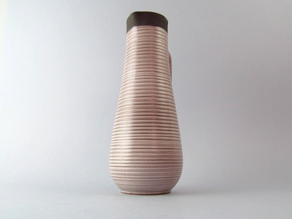 waechtersbach sylt dzban wazon ceramiczny 1960