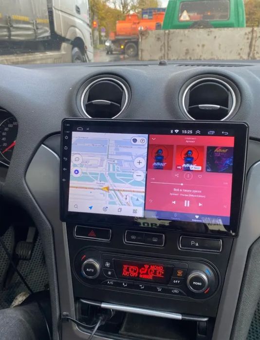Radio z Nawigacją Mondeo MK4 Android