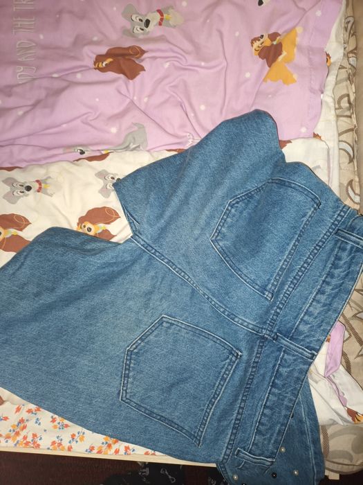 Джинсы женские Момы Штаны