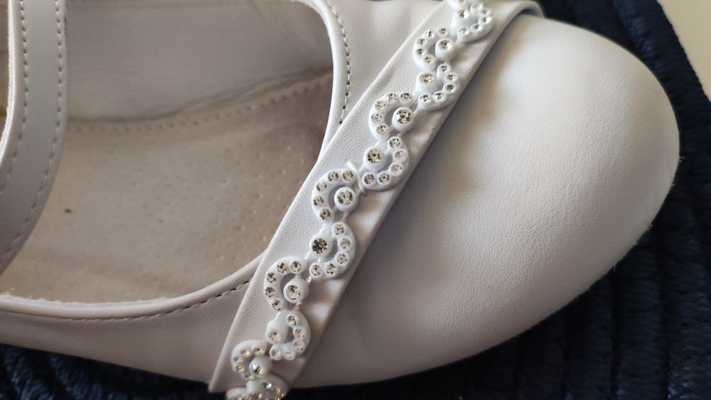 Buty komunia dziewczynka rozm 36