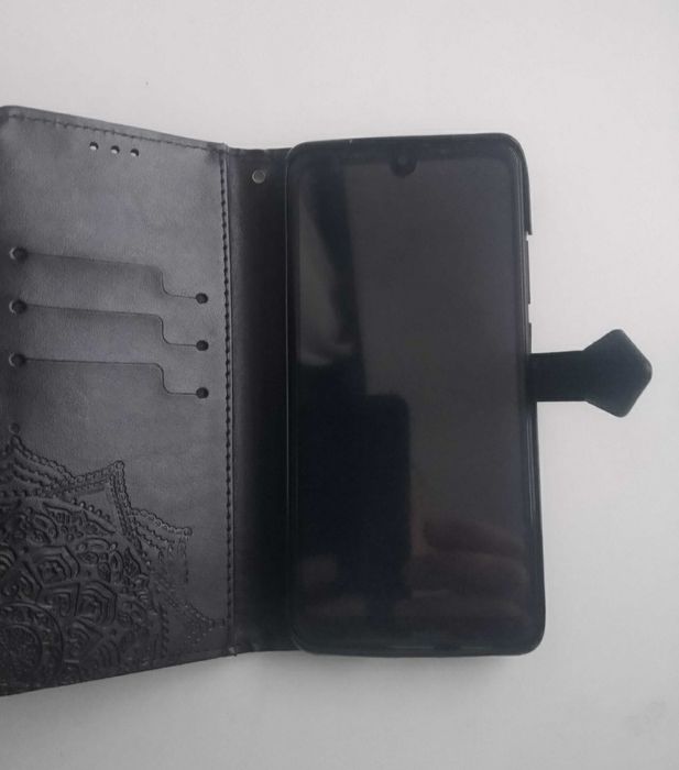 Samsung Galaxy Ultra S 21 с чехлом и сим  картой Киевстар.