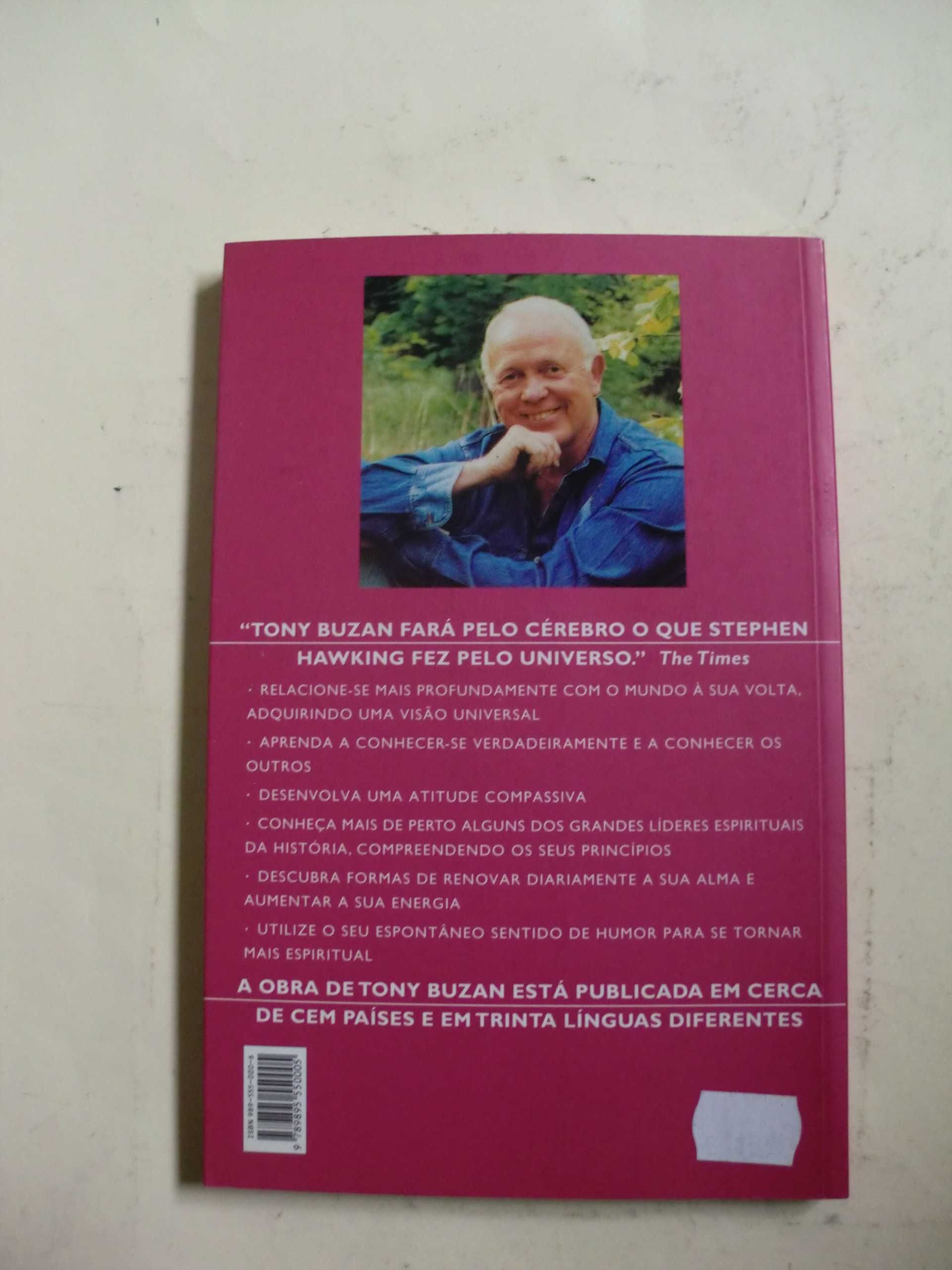 O Poder da Inteligência Espiritual
de Tony Buzan