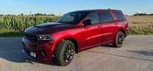 Dodge Durango Dodge Durango GT AWD – 2022 – 27 000 km – Bezwypadkowy