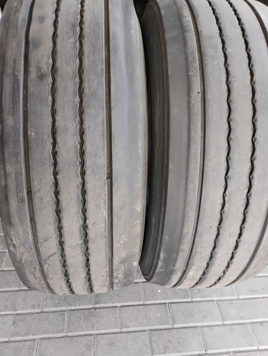 2 szt 385/65R22,5 Continental  Conti Hybrid HT3 2022 rok cena za 2 szt