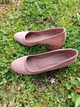 Sapatos rosa  40