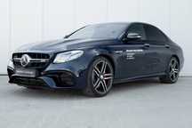 Mercedes-Benz Klasa E E63S, AMG Line, Bezwypadkowy, Salon Polska, Faktura VAT 23%,