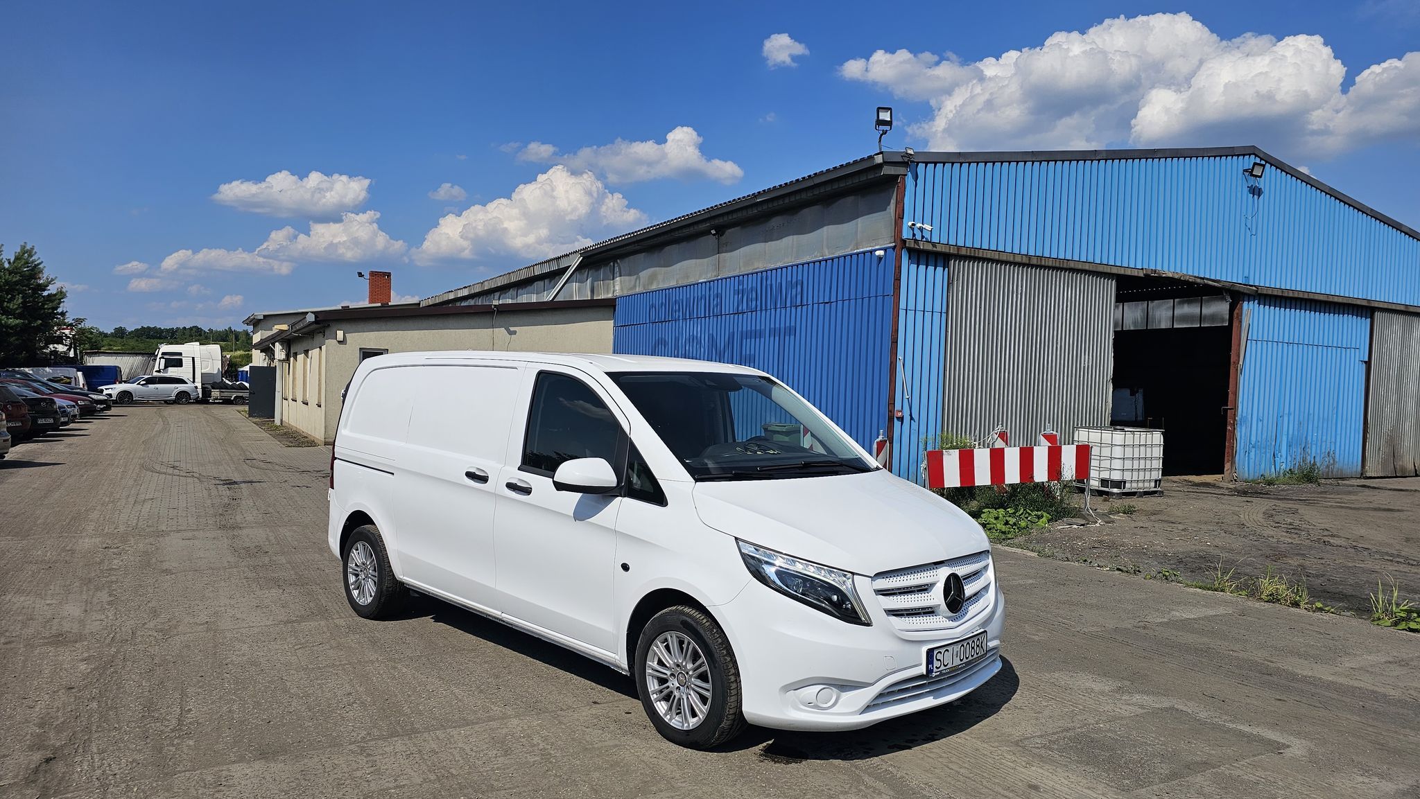 Mercedes-Benz Vito