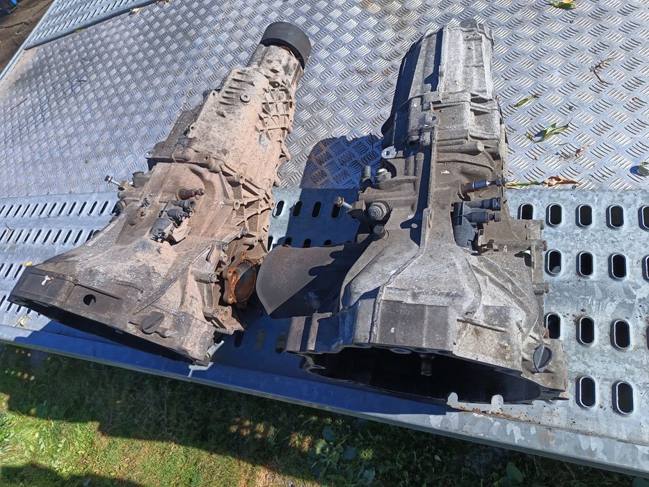 Skrzynia biegów HCK GYH Quattro Audi A4 B7 2.0 TDI BRD BPW BRE 6 B