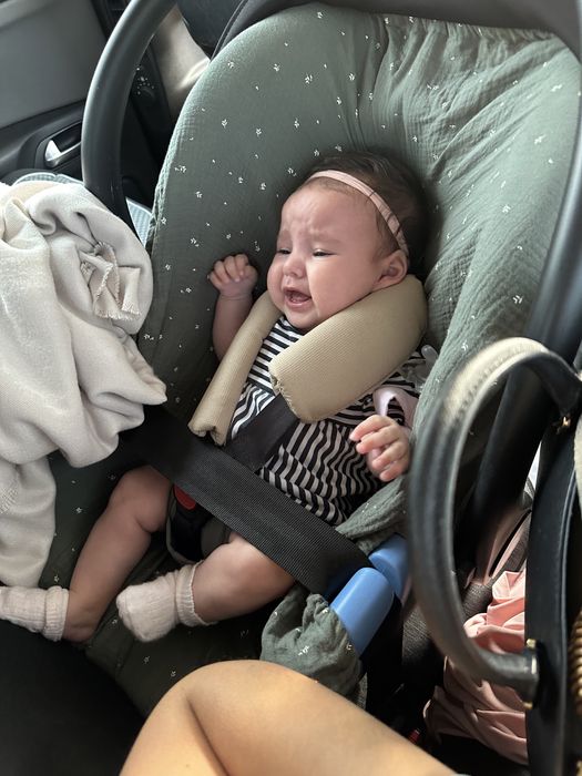 Carrinho de bebé duo