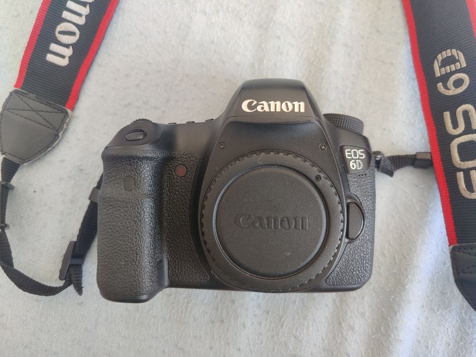 Продам Canon EOS 6D WiFi
