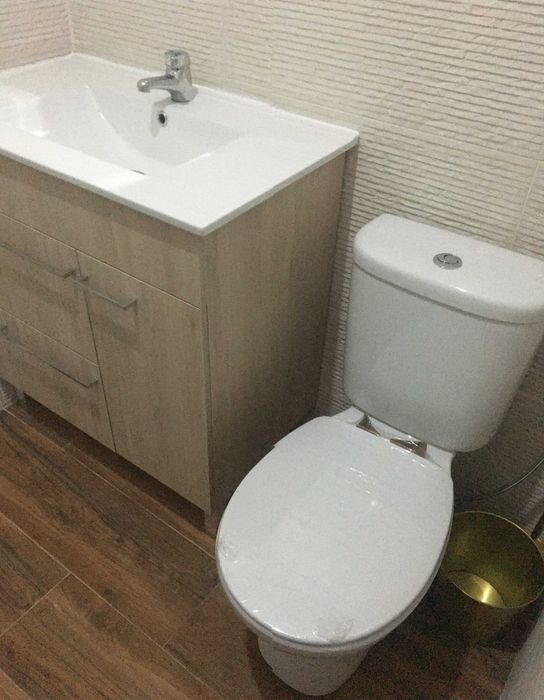 Quarto Partilhado 5min a pé da CP Queluz-Belas - 2 Vagas Disponíveis