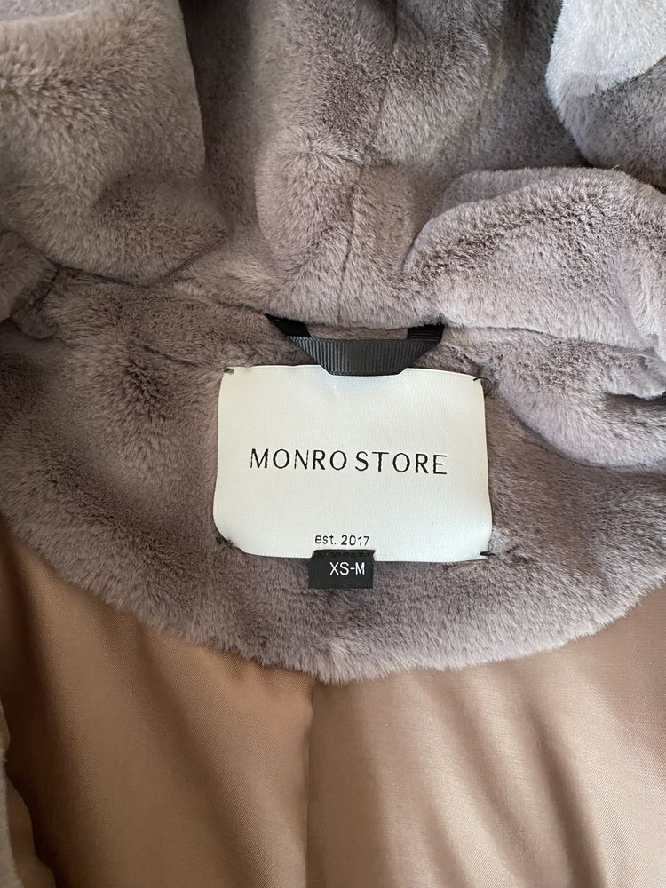 Шуба Monro store нова
