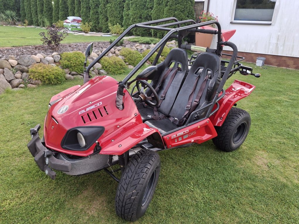 Buggy zumico 150