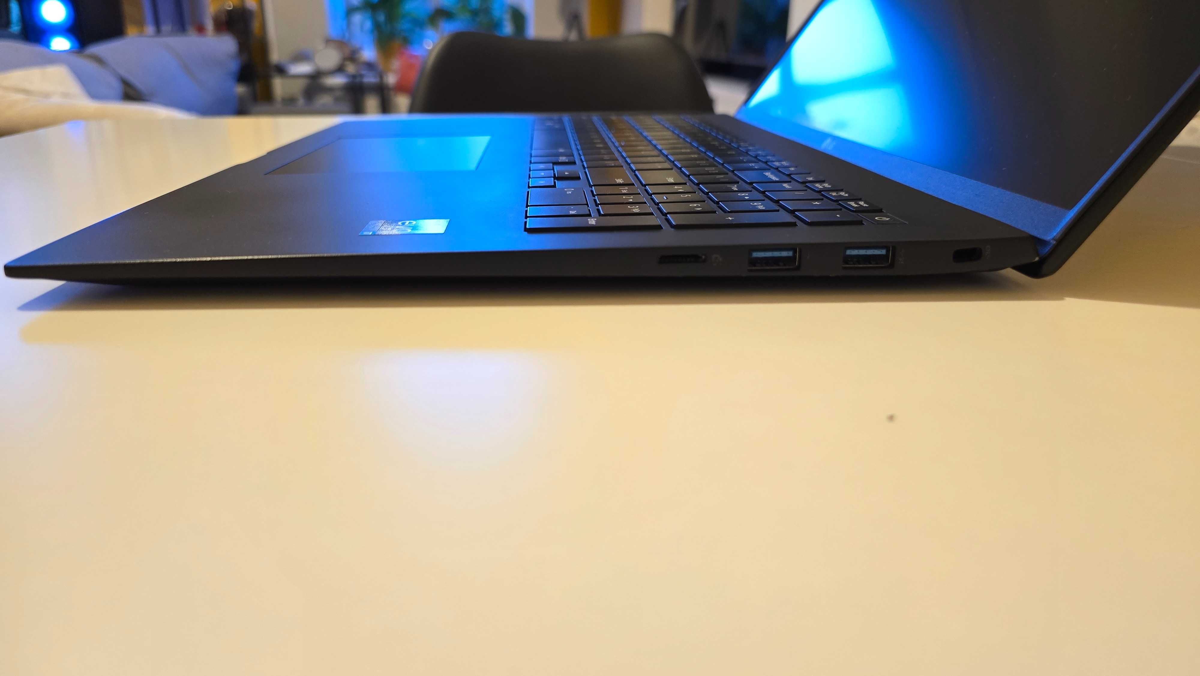 Laptop LG Gram 17Z90Q i7-1260P 16GB SSD 17" 1,35kg