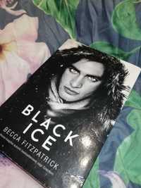 Książka ,,Black Ice" Becca Fitzpatrick