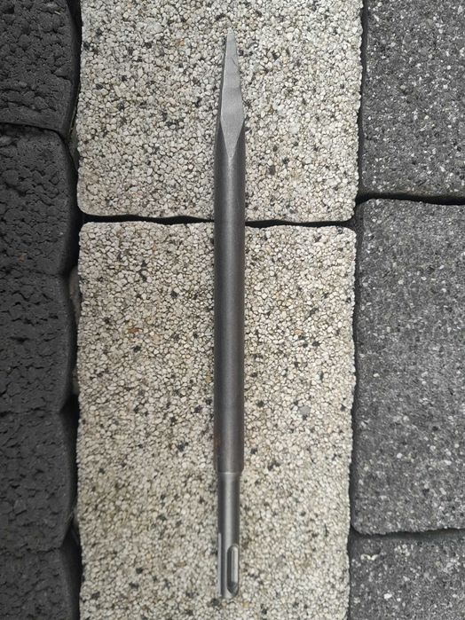 Dłuto spiczaste SDS plus do betonu, płytek itp. Nowe Parkside