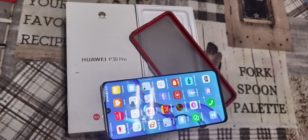 Vendo Huawei p30 Pro