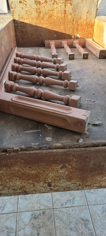 Balustrada schodowa