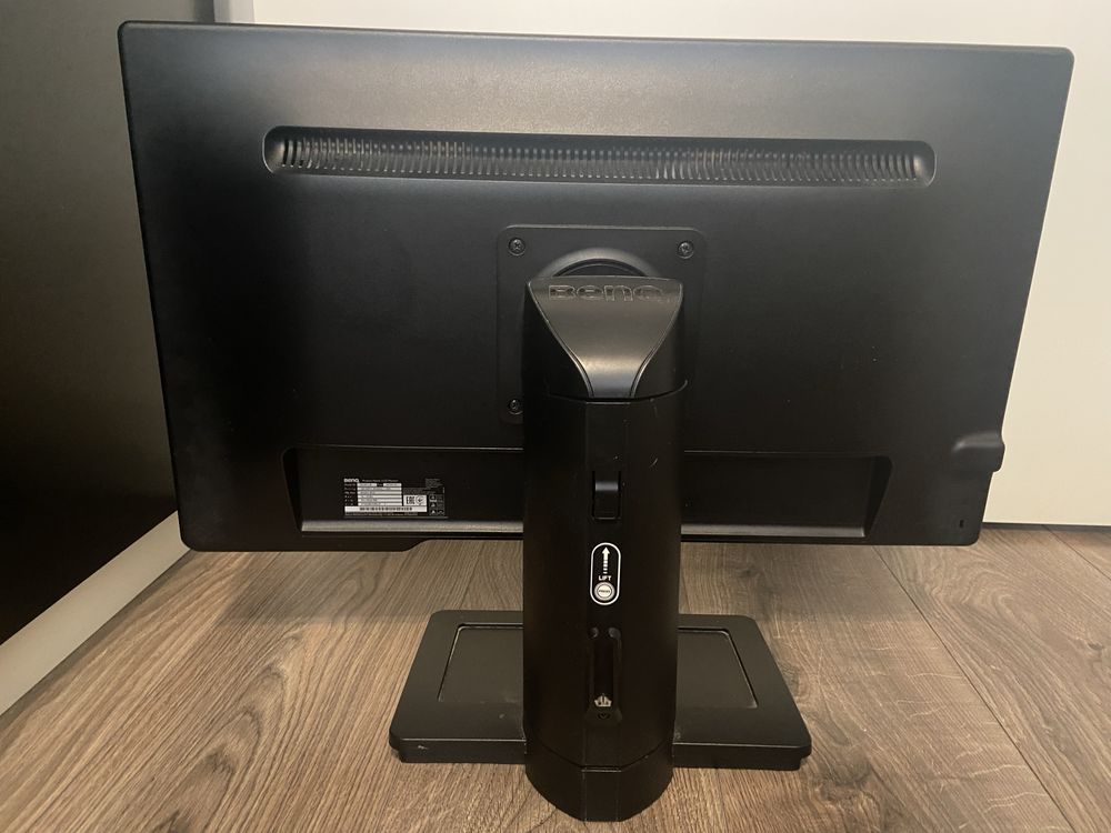Komputer stacjonarny i5-4590 + Benq xl2411z