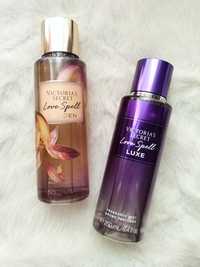 Nowe Mgiełki Love Spell Victoria's Secret