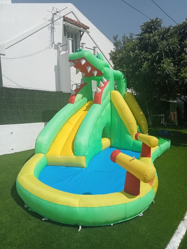Insuflaveis festas