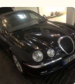 jaguar s-type 3.0 v6 capo mala pala do sol