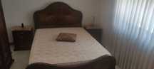Inclui:mobiliário de quarto completo

- Cama de casal para colchão de