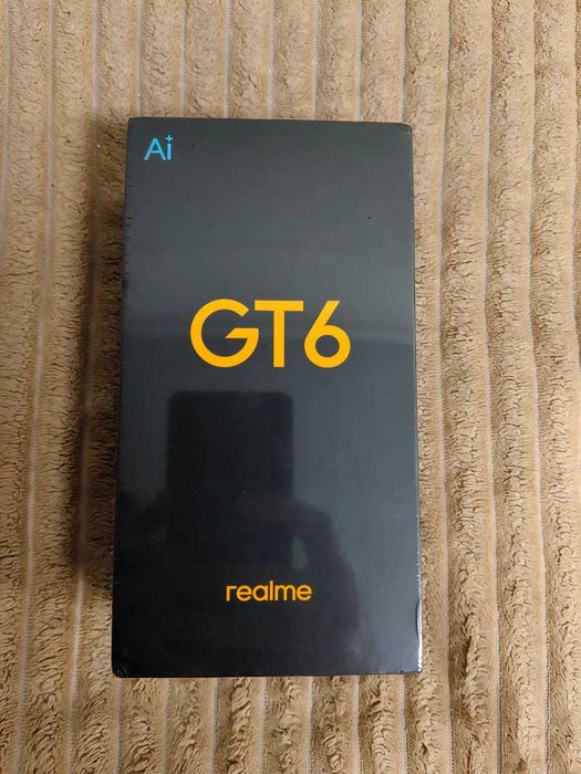 Realme Gt 6, China, Snapdragon 8 Gen3, 12/256, фиалет