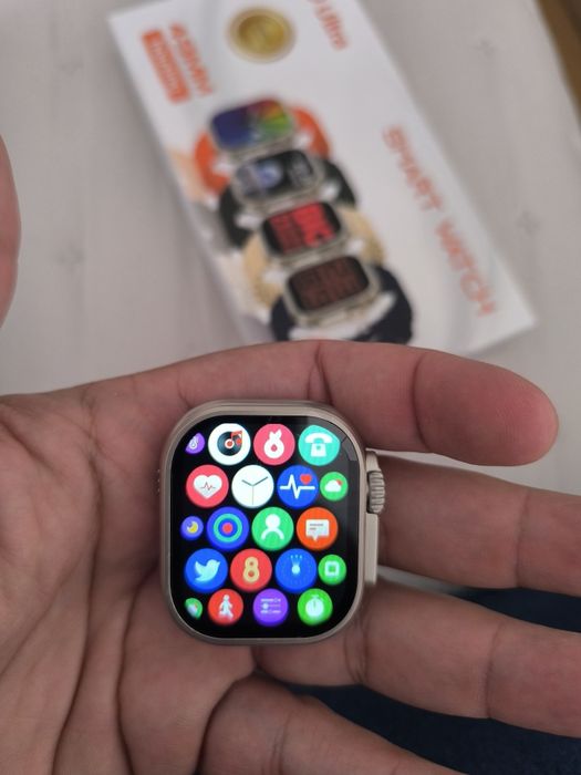 Smartwatch Ultra