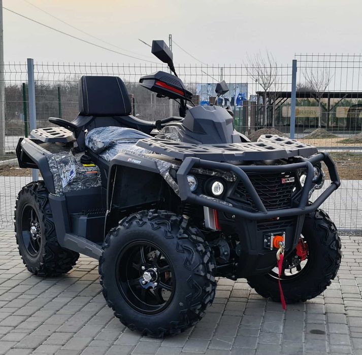 Квадроцикл полноприводный 650 куб. НОВЫЙ !