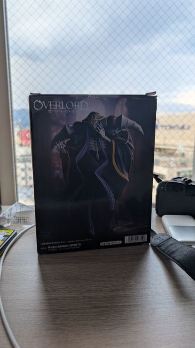 Figura de Anime Overlord