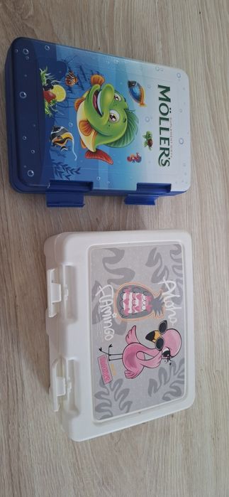 Kanapniki 2 sztuki